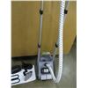 Image 1 : LIKE NEW:  ROWENTA CLOTHING STEAMER C/W ACCESSORIES