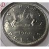 Image 1 : 1968 UNCIRCULATED CANADA VOYAGER DOLLAR