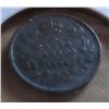 Image 1 : 1904 CANADA KING EDWARD VII SILVER FIVE CENT
