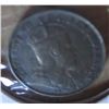Image 2 : 1904 CANADA KING EDWARD VII SILVER FIVE CENT