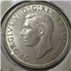 Image 2 : 1939 CANADA KING GEORGE VI SILVER DOLLAR