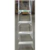 Image 1 : 5' ALUMINUM STEP LADDER