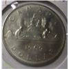 Image 1 : 1969 CANADA VOYAGER DOLLAR