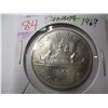 Image 5 : 1969 CANADA VOYAGER DOLLAR