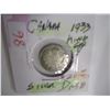 Image 3 : 1933 CANADA KING GEORGE V SILVER DIME