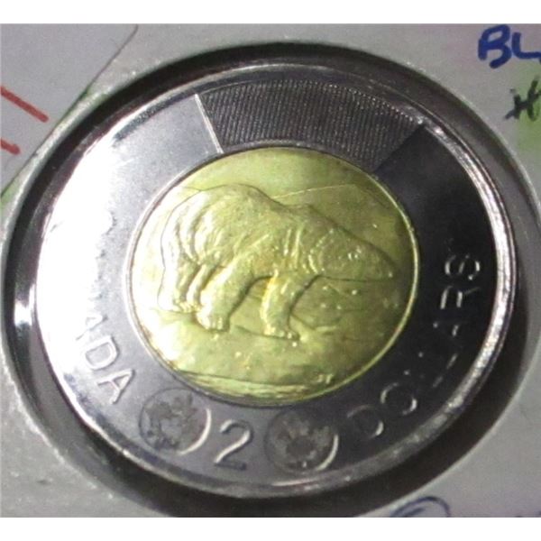 2022 IN MEMORY OF QUEEN ELIZABETH II BLACK TOONIE