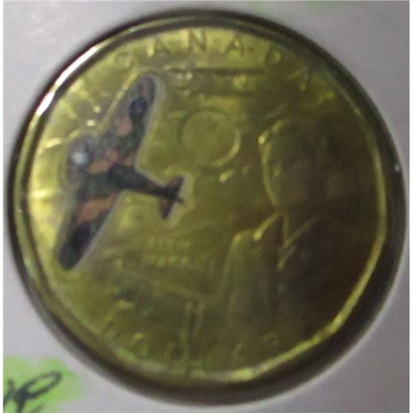 2022 ELSIE MCGILL CANADA TRADE DOLLAR