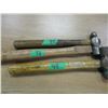 Image 2 : 2 BALL PEN HAMMERS, EXTRA HANDLE