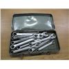Image 1 : BOX C/W ASSORTED WRENCHES