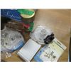Image 4 : BOX C/W ASSORTED TOOLS & ACCESSORIES