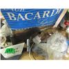 Image 6 : BOX C/W ASSORTED TOOLS & ACCESSORIES