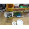 Image 4 : TRAY C/W MISC SCREWS &  HARDWARE