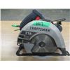 Image 1 : 7 1/2" CRAFTSMAN CIRCULAR SAW