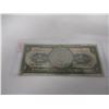 Image 5 : BANK OF MEXICO ONE PESO BANK NOTE