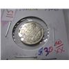 Image 3 : 1906 CANADA KING GEORGE V SILVER DIME