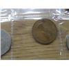Image 24 : STOCK SHEET WORLD COLLECTABLE COINS