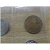 Image 4 : STOCK SHEET WORLD COLLECTABLE COINS