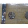 Image 6 : STOCK SHEET WORLD COLLECTABLE COINS