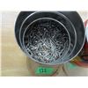 Image 1 : 2 CANS OF HARDWARE