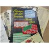 Image 5 : BOX C/W SEWING PATTERNS