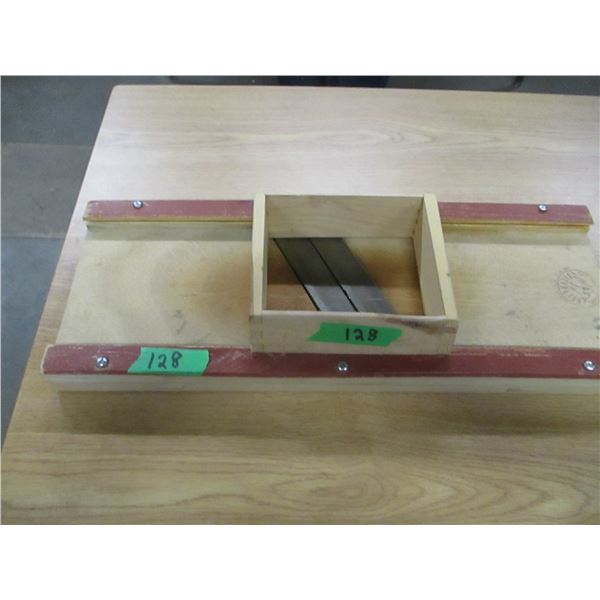 COLLECTABLE:  CABBAGE CUTTER
