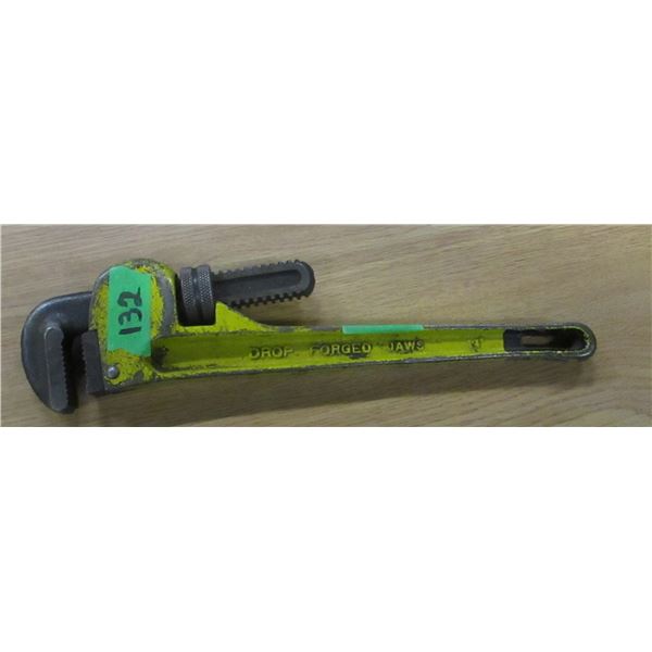 14" HEAVY DUTY PIPE WRENCH