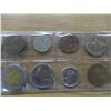 Image 10 : DOUBLE STOCK ROW OF CANADA WORLD COLLECTABLE COINS