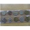Image 11 : DOUBLE STOCK ROW OF CANADA WORLD COLLECTABLE COINS