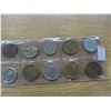 Image 12 : DOUBLE STOCK ROW OF CANADA WORLD COLLECTABLE COINS