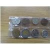 Image 13 : DOUBLE STOCK ROW OF CANADA WORLD COLLECTABLE COINS