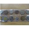 Image 14 : DOUBLE STOCK ROW OF CANADA WORLD COLLECTABLE COINS