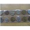 Image 15 : DOUBLE STOCK ROW OF CANADA WORLD COLLECTABLE COINS