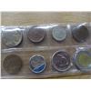 Image 3 : DOUBLE STOCK ROW OF CANADA WORLD COLLECTABLE COINS