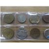 Image 6 : DOUBLE STOCK ROW OF CANADA WORLD COLLECTABLE COINS