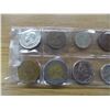 Image 9 : DOUBLE STOCK ROW OF CANADA WORLD COLLECTABLE COINS