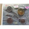 Image 2 : 1989 PROOF CANADA MINT SEALED COIN SET
