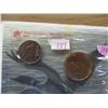 Image 7 : 1989 PROOF CANADA MINT SEALED COIN SET