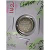 Image 3 : 1880H VICTORIAN SILVER FIVE CENT