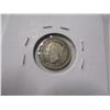 Image 4 : 1880H VICTORIAN SILVER FIVE CENT