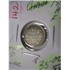 Image 5 : 1880H VICTORIAN SILVER FIVE CENT