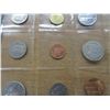 Image 11 : STOCK SHEET OF 12 WORLD COLLECTABLE COINS