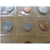 Image 12 : STOCK SHEET OF 12 WORLD COLLECTABLE COINS