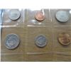 Image 16 : STOCK SHEET OF 12 WORLD COLLECTABLE COINS