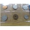 Image 4 : STOCK SHEET OF 12 WORLD COLLECTABLE COINS