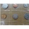 Image 7 : STOCK SHEET OF 12 WORLD COLLECTABLE COINS