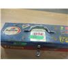 Image 2 : BLUE TOOLBOX C/W ASSORTED TOOLS