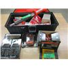 Image 2 : BLACK TOOLBOX C/W REMINGTON DRIVER & SHOTS
