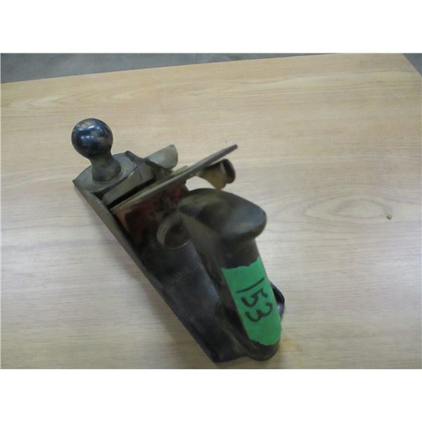 STANLEY PLANE