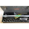 Image 3 : GREY TOOLBOX C/W ASSORTED TOOLS & MISC