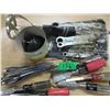 Image 1 : BOX C/W ASSORTED TOOLS
